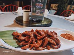 -傣香原味·傣味特色菜·手抓饭(呈贡吾悦广场店)