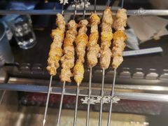 -很久以前羊肉串(中山公园店)