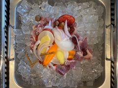 冰煮羊肉锅-九府羊·鲜羊火锅·烤串(新华路店)