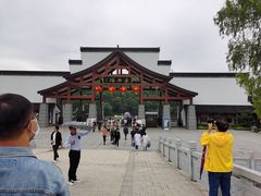 -采石矶景区