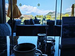-时光吧·大堂吧·丽江和府洲际度假酒店