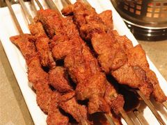 -胖老汉椒麻鸡清真新疆菜(西御街店)