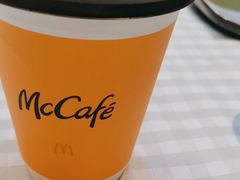 -麦当劳(佛山流行前线店)