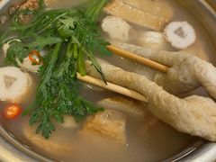 -冰川冷面·延边菜·炭烤串(观前店)