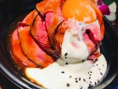 魔王慢烧牛肉丼-魔丼屋(日月光店)