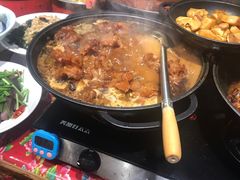 -闯关东东北农家菜(崂山石老人店)