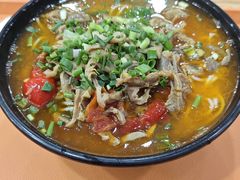 -乡村鸡杂米线(汉渝路店)