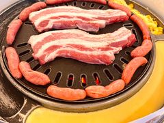 -朴太院·烤肉万岁·创意首尔料理(中联广场店)