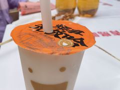 -放哈·甜醅子奶茶创造者(正宁路店)