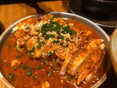 重庆口水鸡-十三式重庆江湖菜(金茂览秀城店)