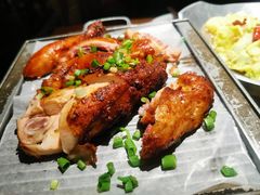 绿茶葱香烤鸡-绿茶餐厅(领展购物广场·中关村店)