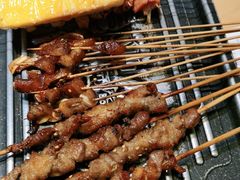 -聚点串吧·北京烧烤(赵登禹路店)