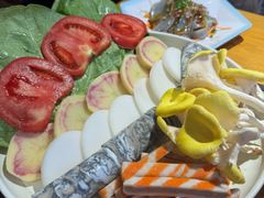 -民食香·腊排骨野生菌美食(木府店)