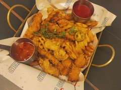-遇见杜尚西餐厅(万达金街店)