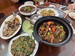 -漁耕小厨农家院(武当山店)