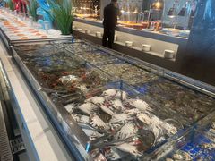 -渔公码头海货全海鲜自助(海滨旅游路店)