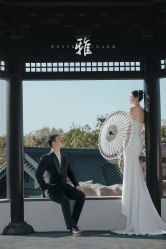 -墨克影像婚纱摄影