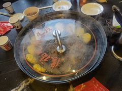 -缘福乡村铁锅炖民宿(八达岭店)