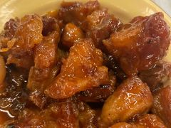 糖醋排骨-东排食堂长沙小吃大排档(五一广场店)
