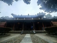 -南阳卧龙岗武侯祠