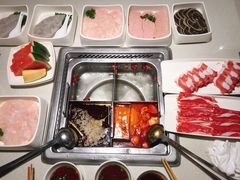 -海底捞火锅(亲子主题北金鹰店)