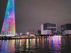 -珠江夜游广州塔·中大码头
