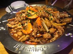 -胖哥俩肉蟹煲(湖滨银泰in77店)