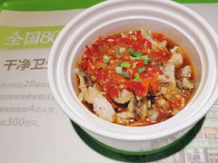 剁椒嫩仔鸡-老乡鸡(六安阳光欧洲城店)