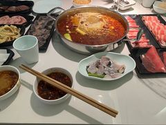 -小肥羊·牛羊肉火锅(万达广场店)
