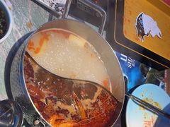 -山海•蒸汽活海鲜自助(皇庭广场店)