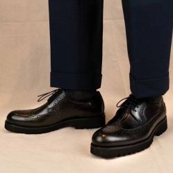 -BRANS PORO布朗斯伯勒西装高级定制·瑞璞西装(金陵店)