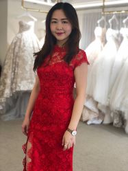 -Lisamoon礼慕纱婚纱礼服高级定制