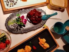 -荷塘秋月·本帮江浙菜(国权路店)