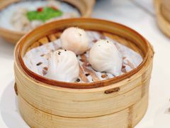 晶莹鲜虾饺-蔡澜点心·粤菜(月星环球港店)