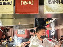-乌君·酒场·炭火烧鸟(侨城坊店)