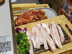 -金会长自助海鲜·烤肉(人民广场店)