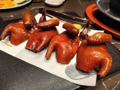 -海派悦庭·海胆烧麦·新融合菜(凯德广场店)
