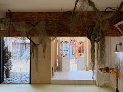 -Blue Concept Cafe&Farm·關於藍