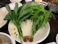 -蝎王府羊蝎子(西直门店)