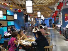 -阿串串老火锅(力盟店)