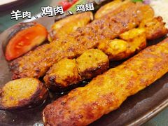 -苏坦土耳其餐厅(白云宾馆店)