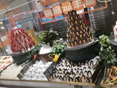 -享遇.锅姥姥牛排海鲜自助(小寨店)