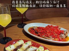 -喜棠·长沙家宴·海鲜·湘菜(麓谷店)