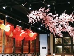店内布置-呷哺呷哺(华林国际店)