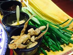 -赵记煎饼卷大葱(东岳店)