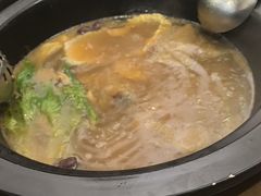 -菌乡缘·野生菌蒸汽鱼火锅(江边夜市店)