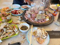 -四海蒸鲜蒸汽海鲜自助(北戴河店)