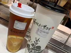 锁灵琅-霸王茶姬(南强街店)