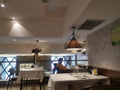 靠窗位-肆月河豚·新淮扬(金融街店)