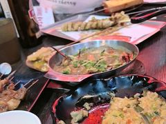 -马海涛牛肉串·东北吉林烧烤(领汇广场店)